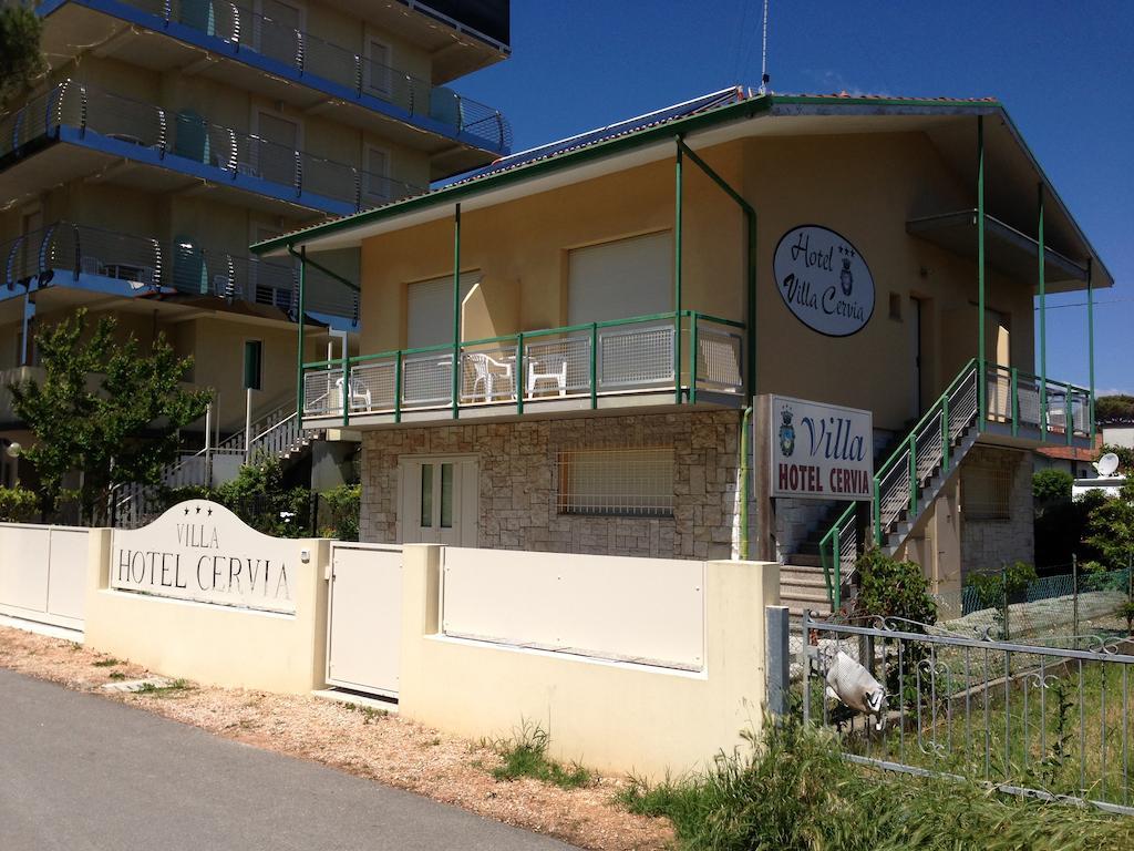 Hotel Cervia Dış mekan fotoğraf